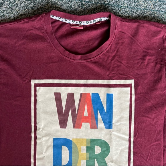 ✨3/15$ Wandering tshirt, short sleeves tee - Picture 4 of 6